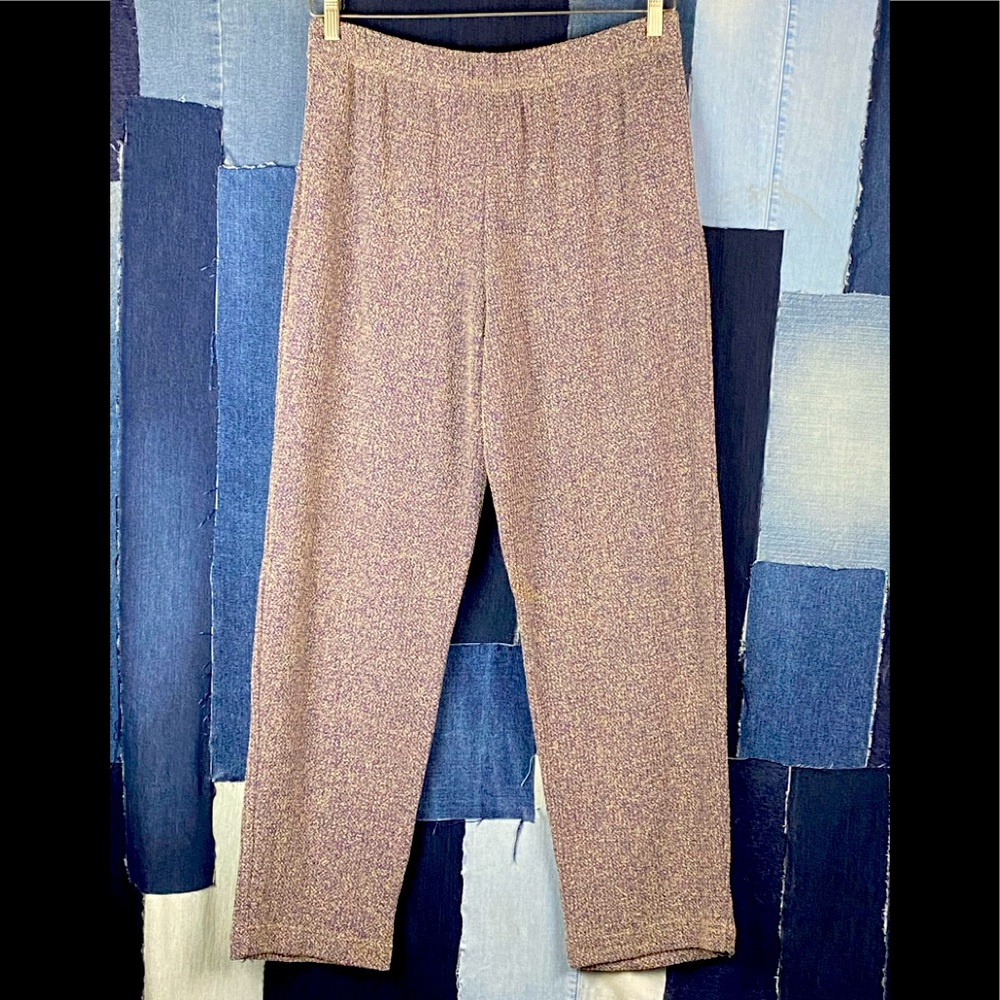 Vintage Knitted Pants